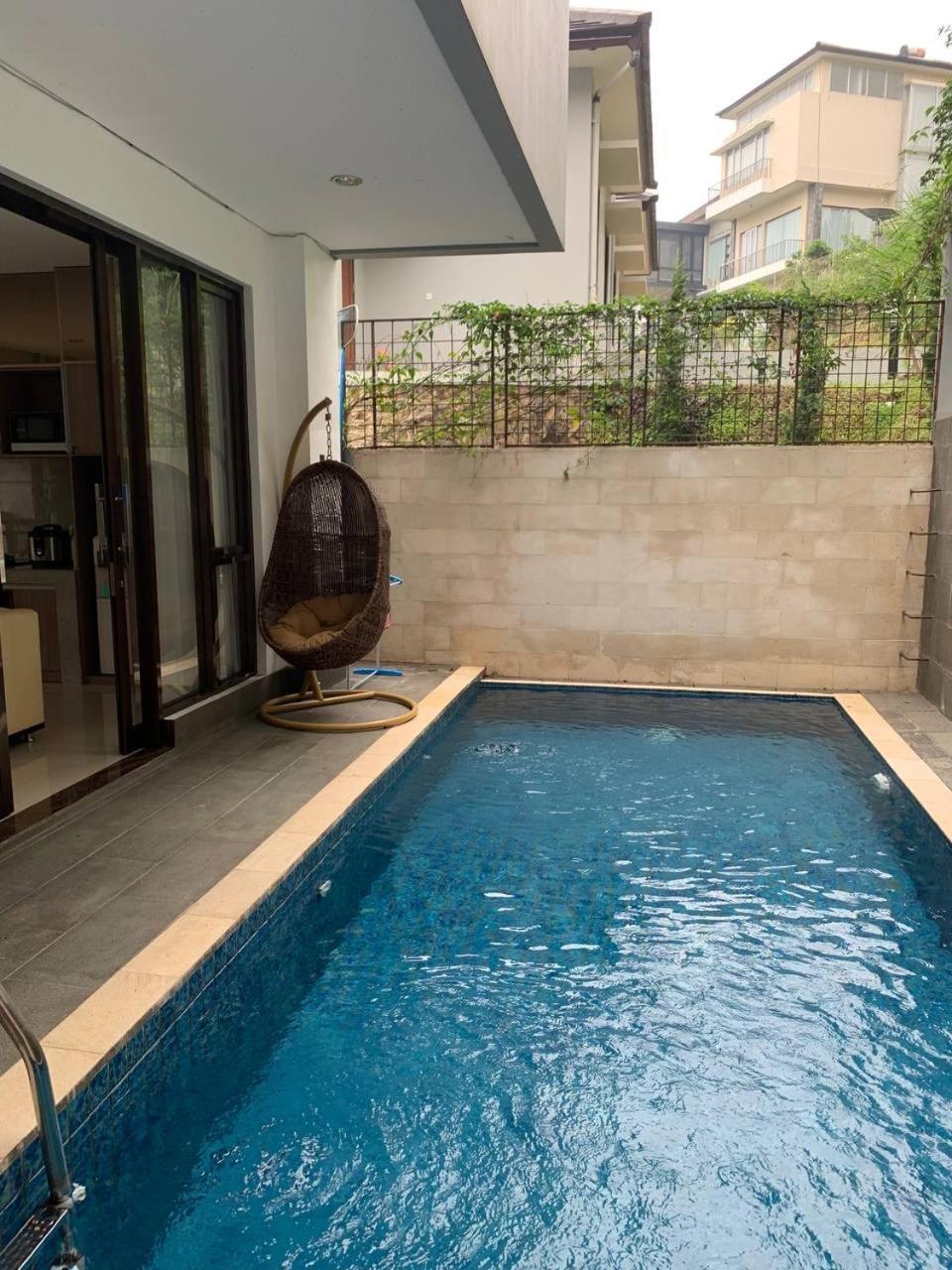 Platinum Dago Resort Villa 15Px Private Pool Bandung Bengkok Exterior photo