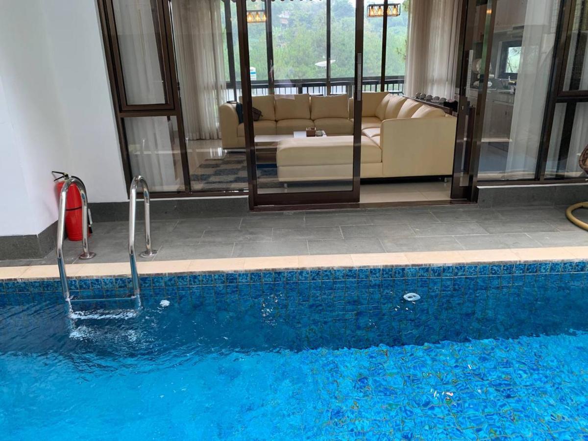 Platinum Dago Resort Villa 15Px Private Pool Bandung Bengkok Exterior photo