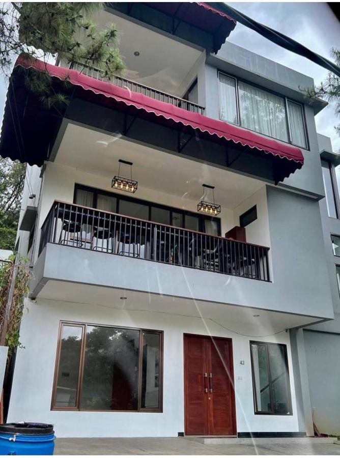 Platinum Dago Resort Villa 15Px Private Pool Bandung Bengkok Exterior photo