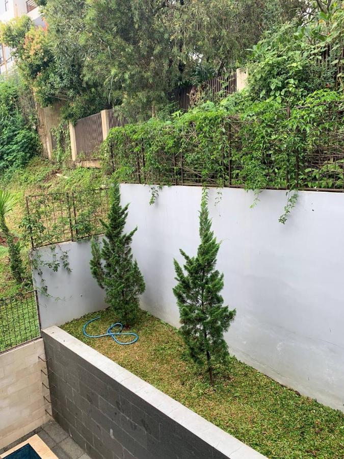 Platinum Dago Resort Villa 15Px Private Pool Bandung Bengkok Exterior photo